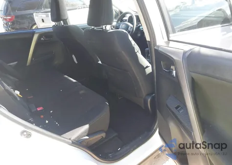 2014 Toyota Rav4 Xle из США, поврежденный, VIN JTMRFREV7ED081867